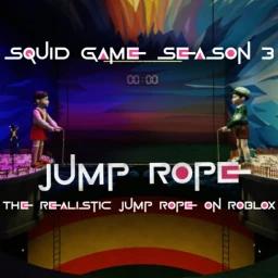 Squid Game Season 3 (Jump Rope) (BACK AND BETTER!) icon