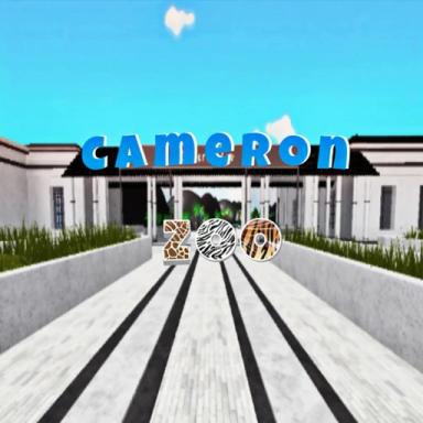 Thumbnail for Cameron Zoo Game