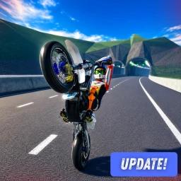 Thumbnail for Wheelie Street Life 2.0 [OUTFIT - UPDATE ] Game