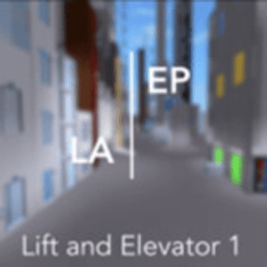 Thumbnail for Lift and Elevator Place Game