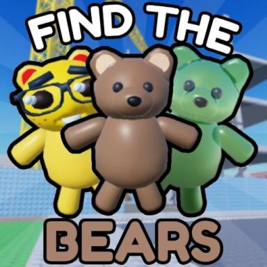 Find the Bears 🐻 icon
