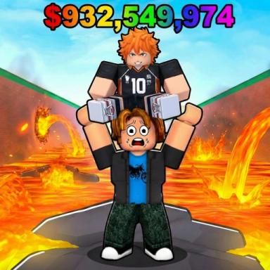 Survive LAVA For Anime Characters! icon