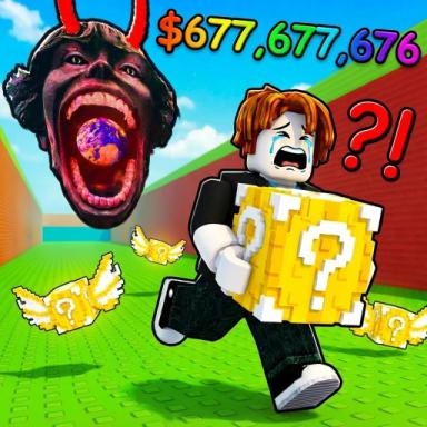 Thumbnail for Escape 67 For Lucky Blocks Game