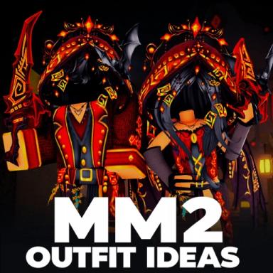 Thumbnail for [🎃] MM2 Outfits Game