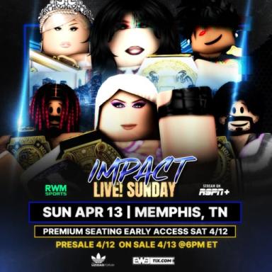 Thumbnail for Sunday Night iMPACT  || Uzidas Forum Game