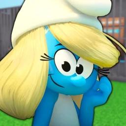 💙SMURFETTE'S PRISON RUN! (OBBY)🔥 icon
