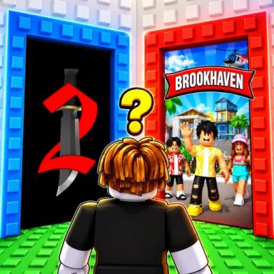 Thumbnail for Would You Rather: Gaming Tower [AURA SHOP✨] Game