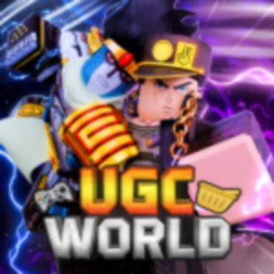 Thumbnail for [✨] UGC World Game