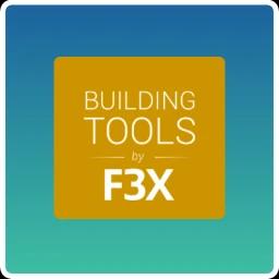 F3X Building Tools icon
