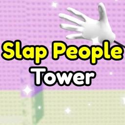 Slapping Tower 🖐️ icon