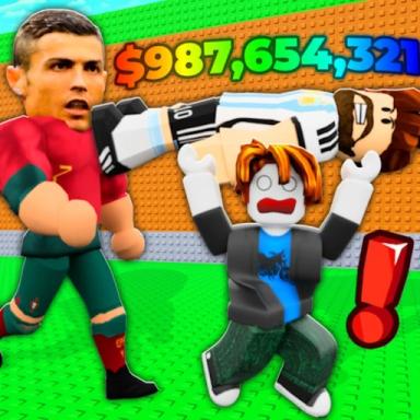 Don't Steal the Soccer Players ⚽ icon
