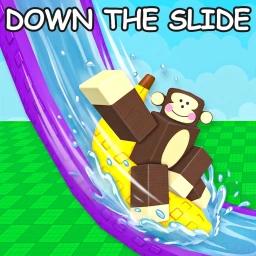 Thumbnail for Raft Ride Down the Jungle Slide Game