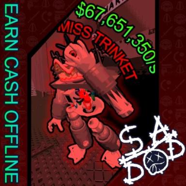 Thumbnail for Steal a Die of Death! Game