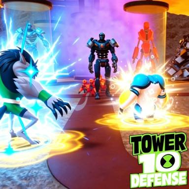 🔥[UPD]Tower Defense Ben10🔥 icon