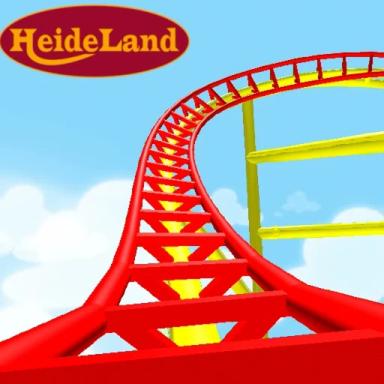 Thumbnail for Theme Park HeideLand 🎢 Game
