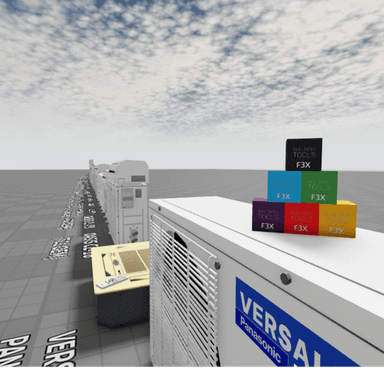 Thumbnail for INSTALL AIR CONDITIONERS WITH BUILDING TOOLS! Game