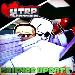 [🦆DIO DUCK REWORK] Undertale RP: Blazing Hope  icon
