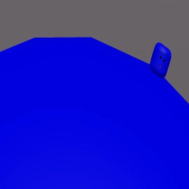  Eat blueberry gum and be a HUGE Blueberry icon