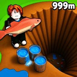 Thumbnail for +1 Scoop Water for Fish Game