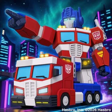 TRANSFORMERS:DEFENDERS by Rock Panda Games × Hasbro | Creator Exchange