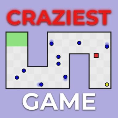 Thumbnail for Worlds Craziest Game [2 Player Obby] Game