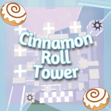 Thumbnail for ☁️Cinnamon Roll Tower | 시나몬 롤! Game