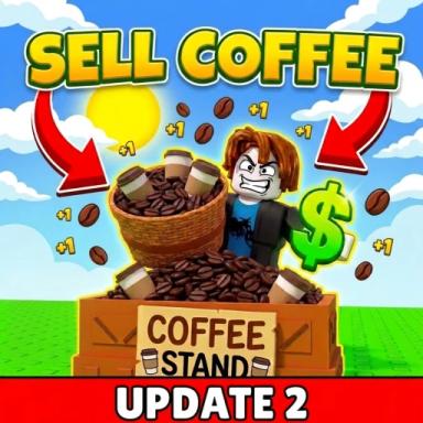 Thumbnail for Sell Coffee Tycoon Game