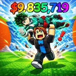 [🌊] Escape Tsunami for MHA icon