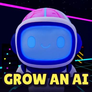 Thumbnail for [🎃 HALLOWEEN] Grow an AI 🤖 Game