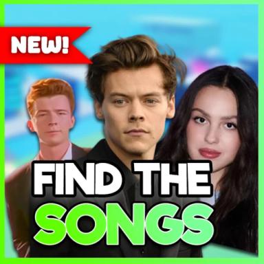 Find The Songs icon