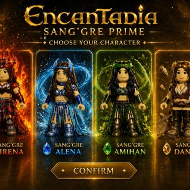 (REVAMP!!) ENCANTADIA SANGGRE PRIME icon