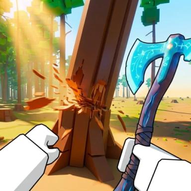 Thumbnail for Clear the Forest! Game