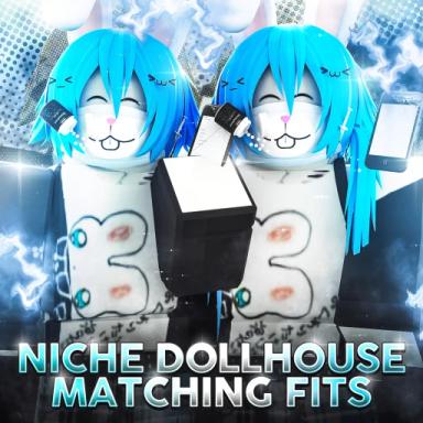 Thumbnail for Niche Dollhouse Matching Fits Game