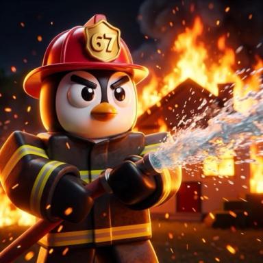 Thumbnail for [UPD] Be a Firefighter 🚒 Game