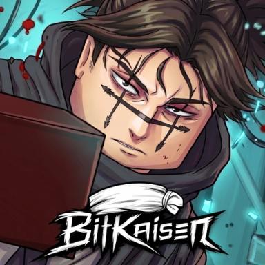 Thumbnail for [👻VENGEANCE] BitKaisen  Game