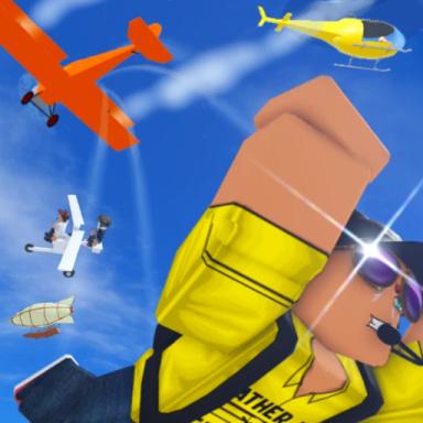 Thumbnail for Aerobatic Flying 🛩 Skydive [Helicopter] Game