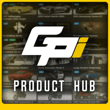 GPI Product Hub icon