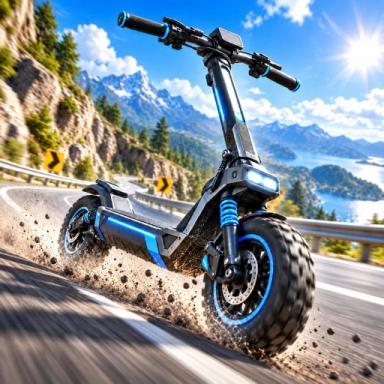 Thumbnail for [🛴] Scooter Life! Game