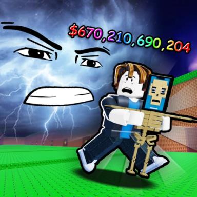 Thumbnail for Escape Disasters For Brainrots Game