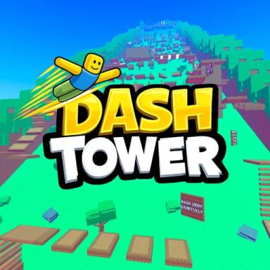 Thumbnail for Dash Tower 💨 Game