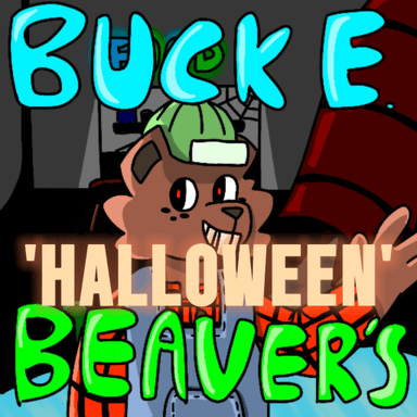 Thumbnail for 🎃Buck. E. Bee's Waterpark🎃[HORROR] Game