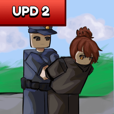 [UPD2] Arrest innocent people to get high rank icon