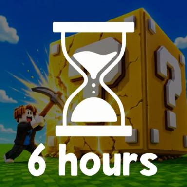Mine a Lucky Block icon