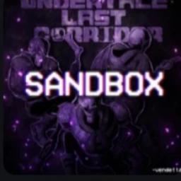 Undertale Last Corridor: Sandbox icon