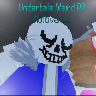 Reopen Undertale Weird RP Multiverse icon