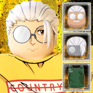Thumbnail for SAKAMOTO DAYS OUTFITS Game