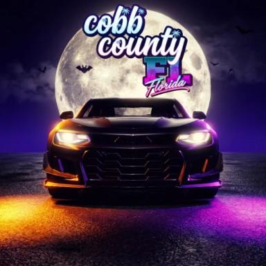 Thumbnail for [🎃 15 NEW CARS!] Cobb County, Florida Game