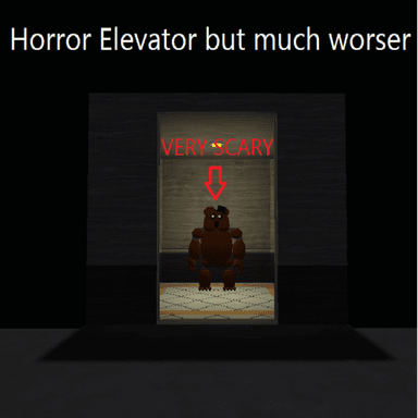 Horror Elevator but much worser 😡😡😭 icon
