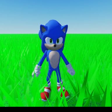 Sonic The Hedgehog Movie Game icon