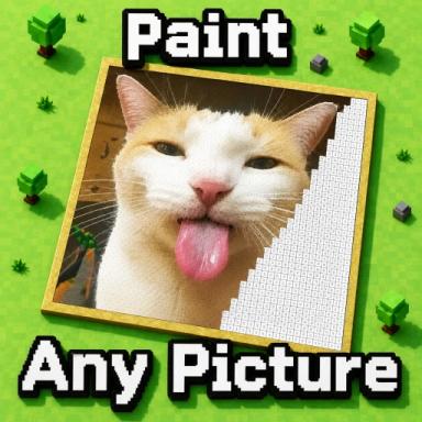 Thumbnail for Paint Any Picture Game